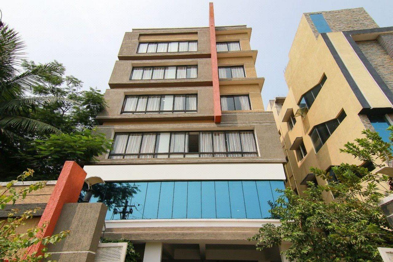 Oyo 9647 Hotel Mvv Bhavan 비사카파트남 외부 사진