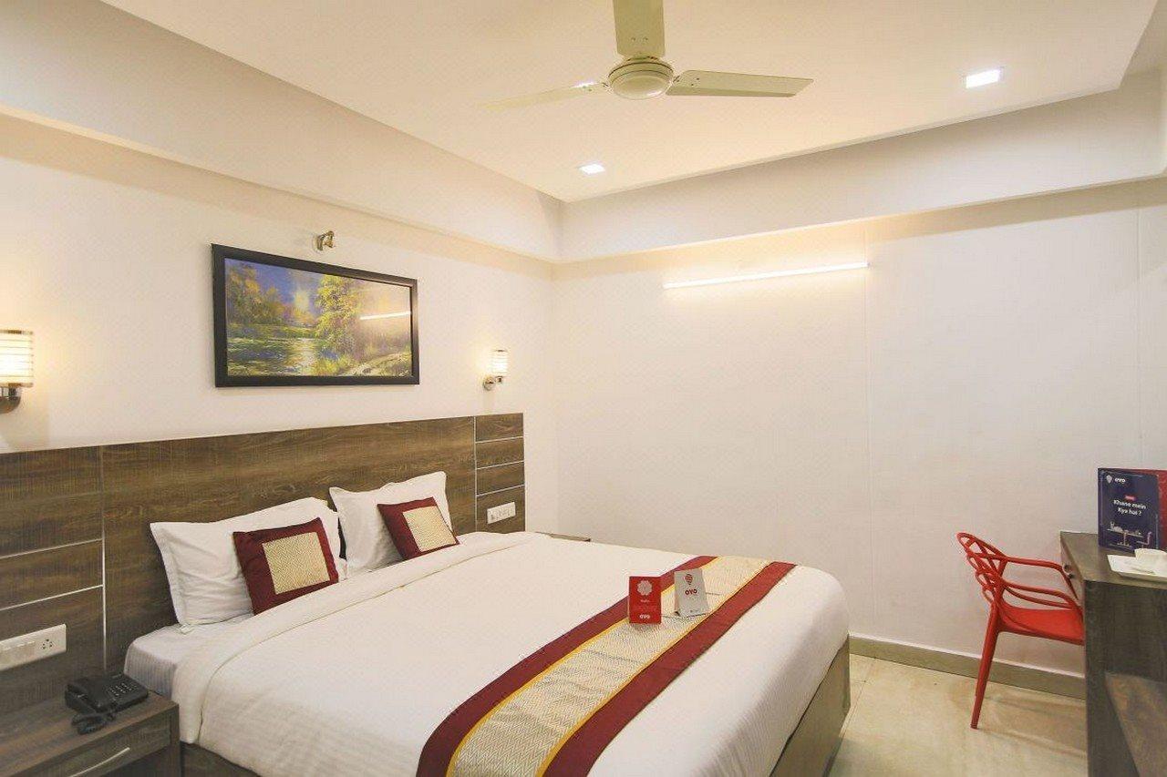 Oyo 9647 Hotel Mvv Bhavan 비사카파트남 외부 사진