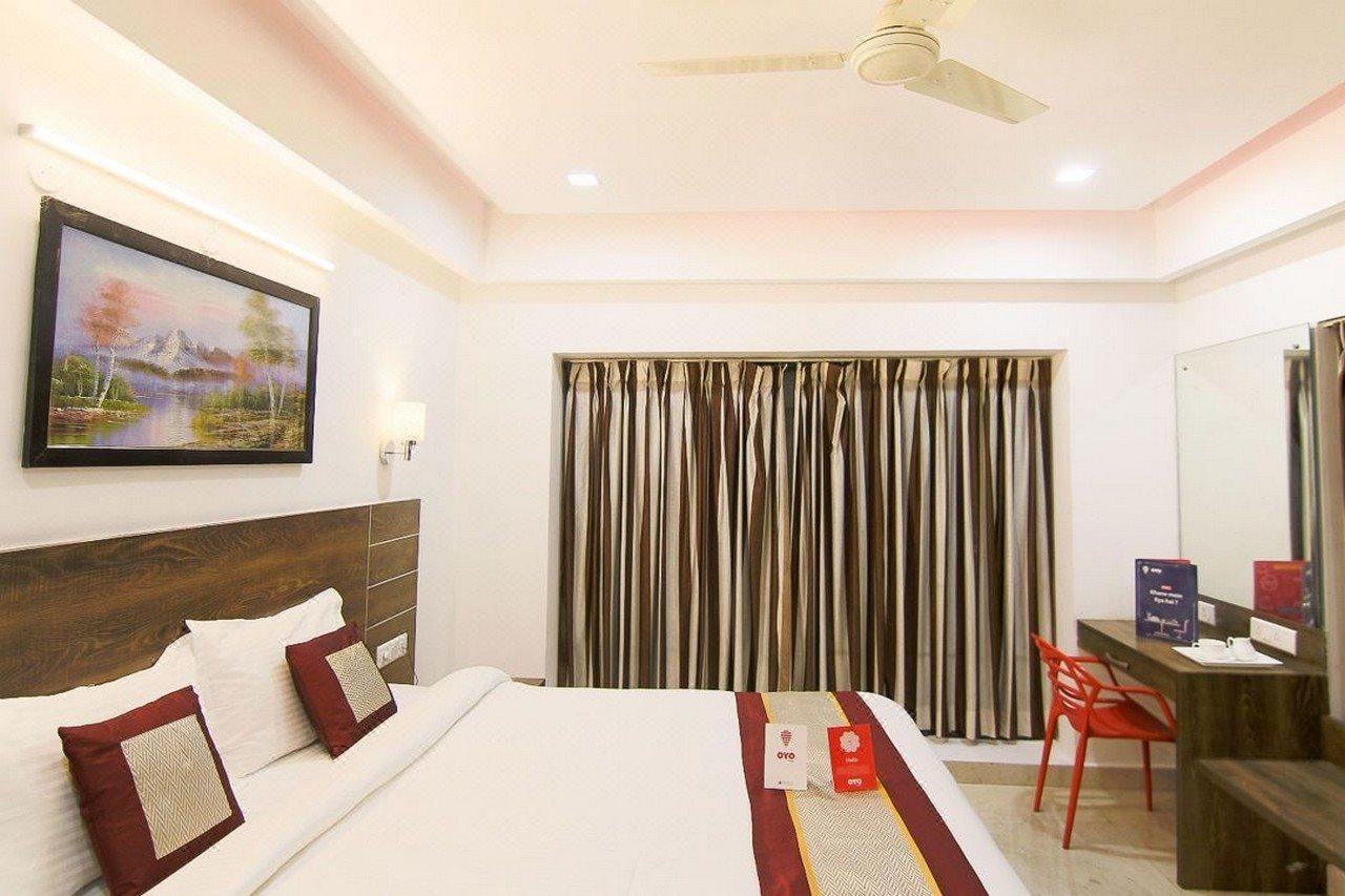 Oyo 9647 Hotel Mvv Bhavan 비사카파트남 외부 사진